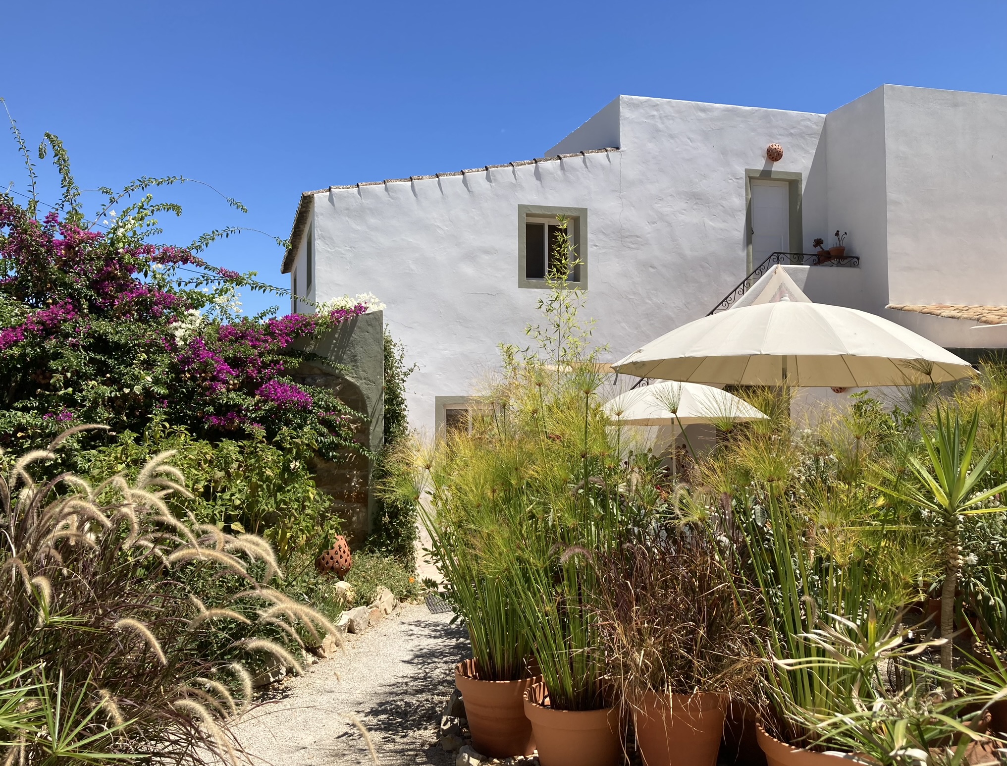 smallscale adults-only holiday homes | Quinta Maragota Eastern Algarve