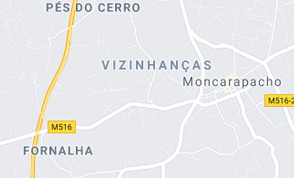 Route via Google Maps | Quinta Maragota Oost Algarve