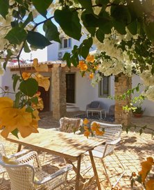 Vakantiewoning voor volwassenen Casa Quintinha | Quinta Maragota | Fuseta-Moncarapacho Oost Algarve