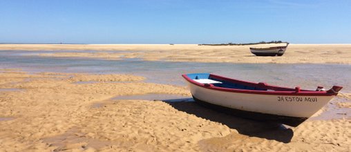 vakantie accommodatie Quinta Maragota | vlakbij Fuseta en het strand | Oost Algarve