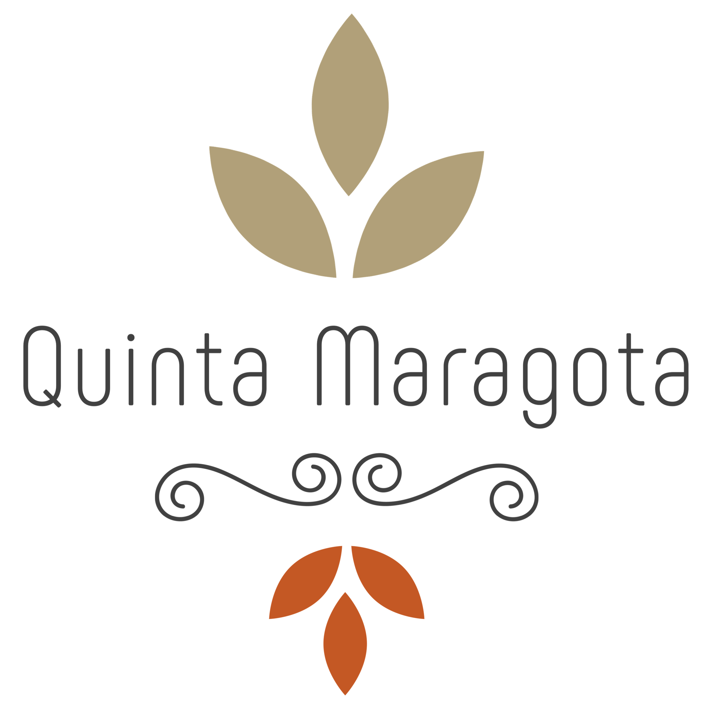 Logo Quinta Maragota | adults-only apartments East Algarve