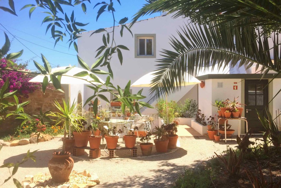 kleinschalige vakantie accommodatie voor volwassenen | Quinta Maragota | Moncarapacho-Fuseta Oost Algarve